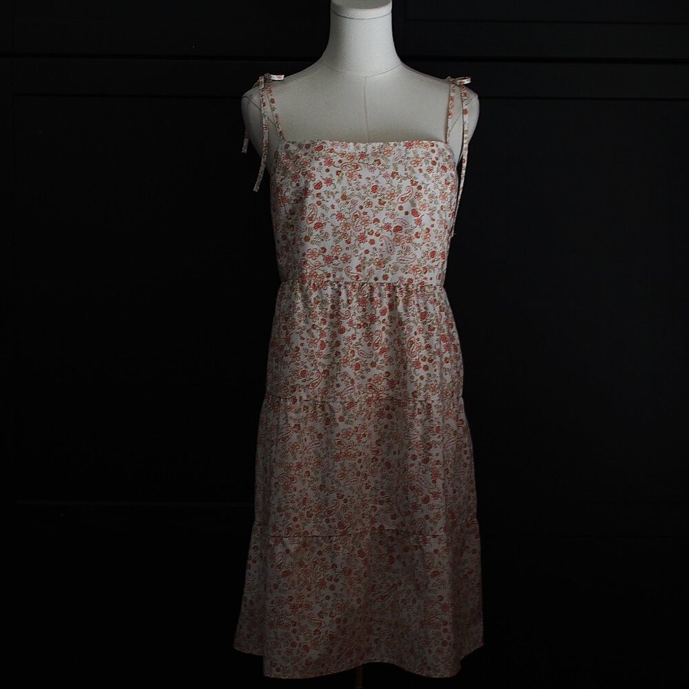 Wild Skye | NWT Tiered Sundress - Picture 1 of 8